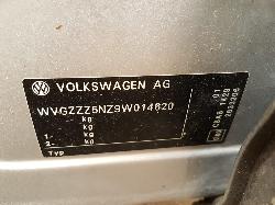 View Auto part Engine Volkswagen Tiguan 2008
