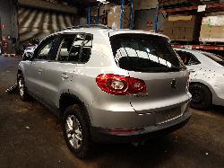 View Auto part Engine Volkswagen Tiguan 2008