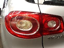 View Auto part Engine Volkswagen Tiguan 2008