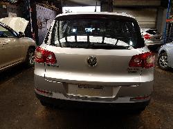 View Auto part Engine Volkswagen Tiguan 2008
