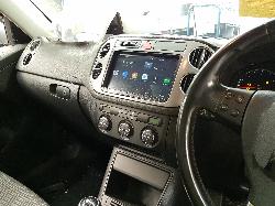 View Auto part Engine Volkswagen Tiguan 2008