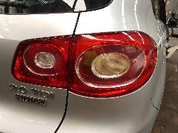 View Auto part Engine Volkswagen Tiguan 2008