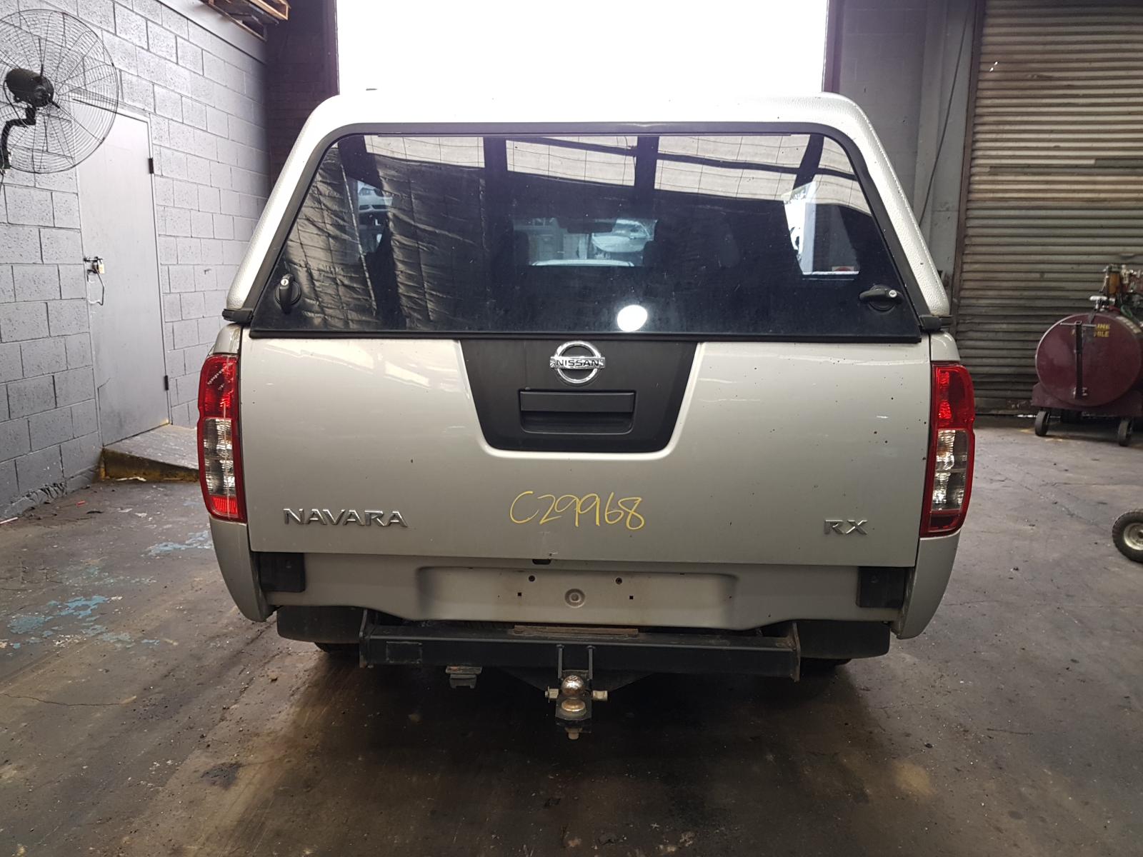 2011 Nissan Navara Ecu View Auto part Ecu Nissan Navara 2011