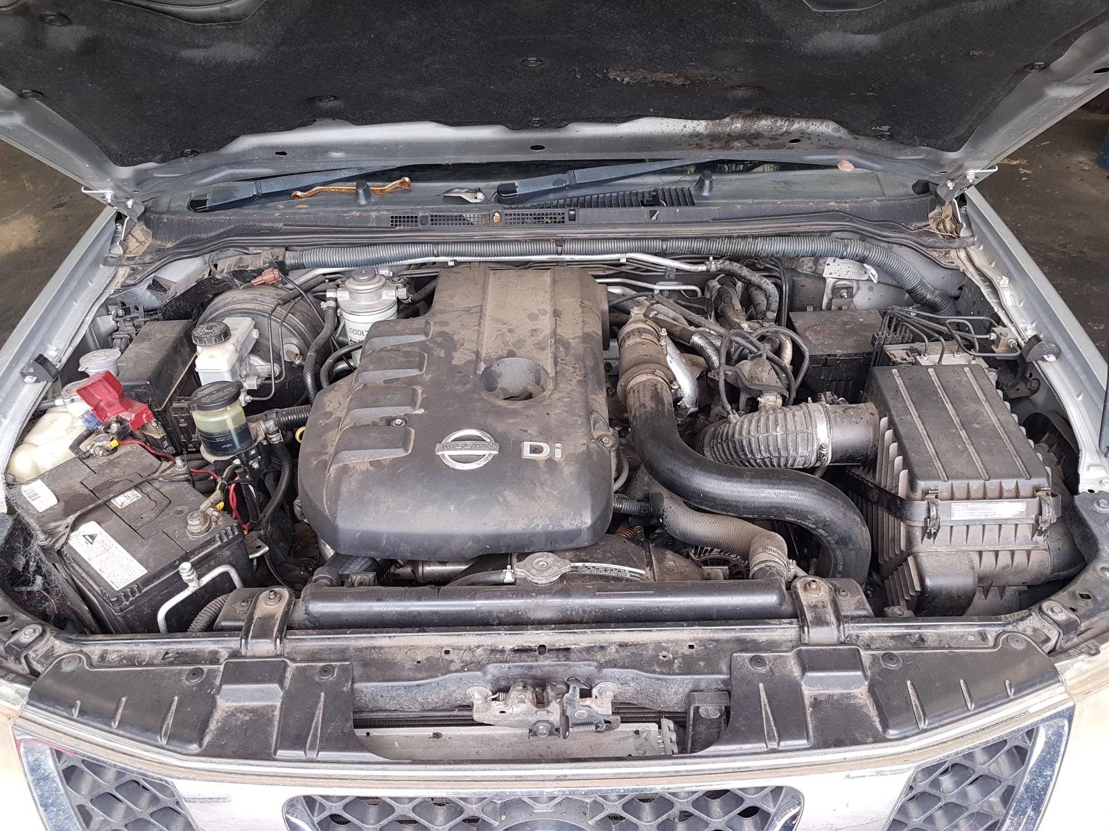 2011 Nissan Navara Ecu View Auto part Ecu Nissan Navara 2011