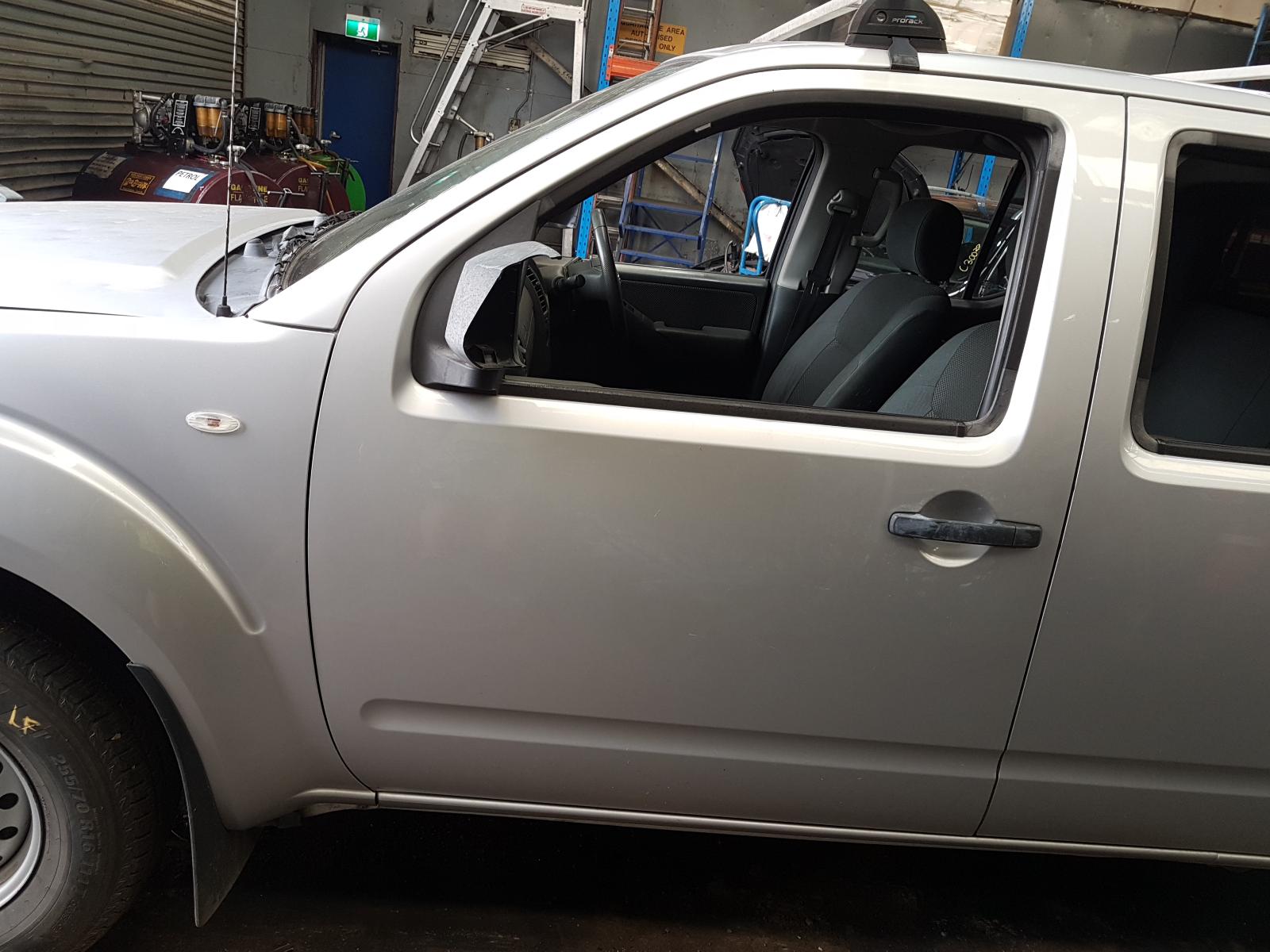 2011 Nissan Navara Ecu View Auto part Ecu Nissan Navara 2011