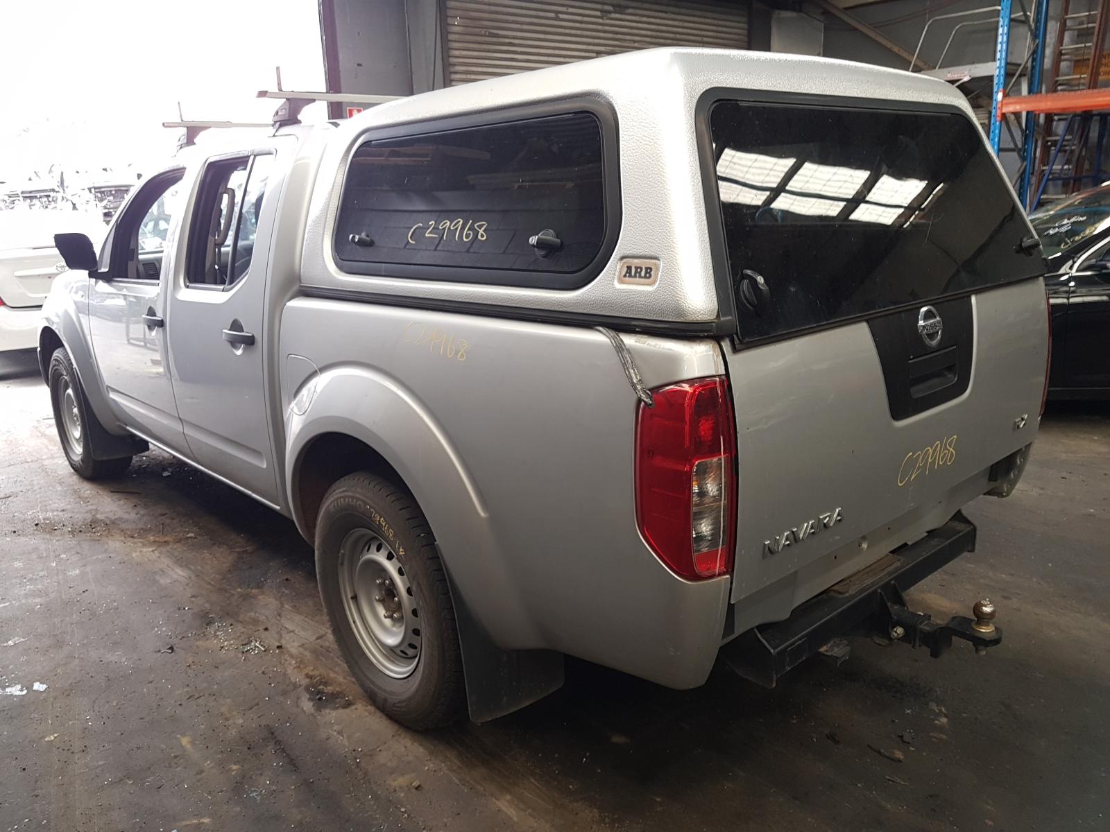 2011 Nissan Navara Ecu View Auto part Ecu Nissan Navara 2011