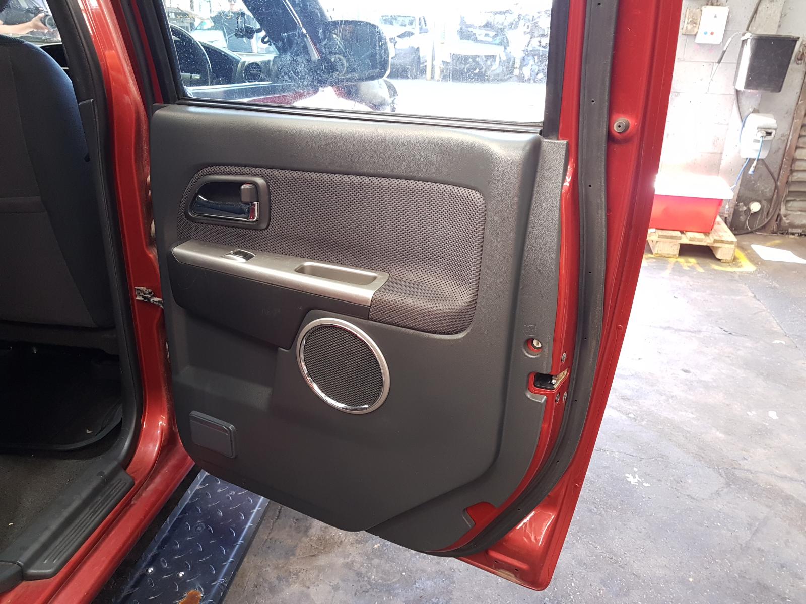 View Auto part Misc Isuzu Dmax 2011