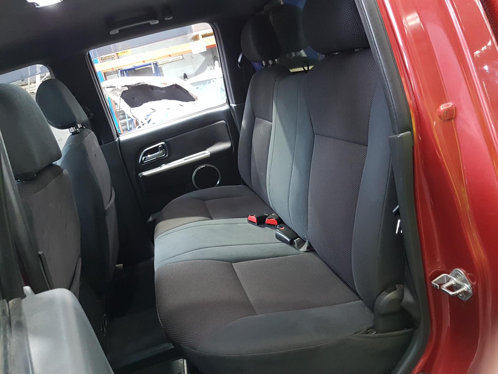 View Auto part Misc Isuzu Dmax 2011