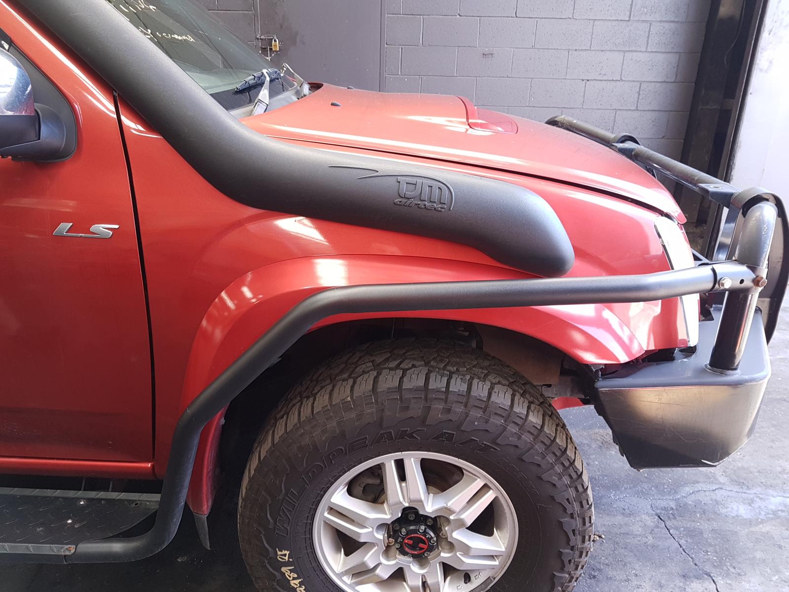 View Auto part Misc Isuzu Dmax 2011