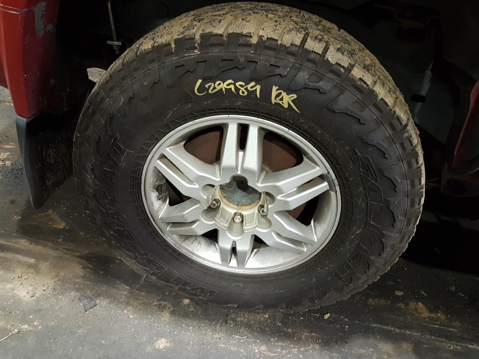 View Auto part Misc Isuzu Dmax 2011