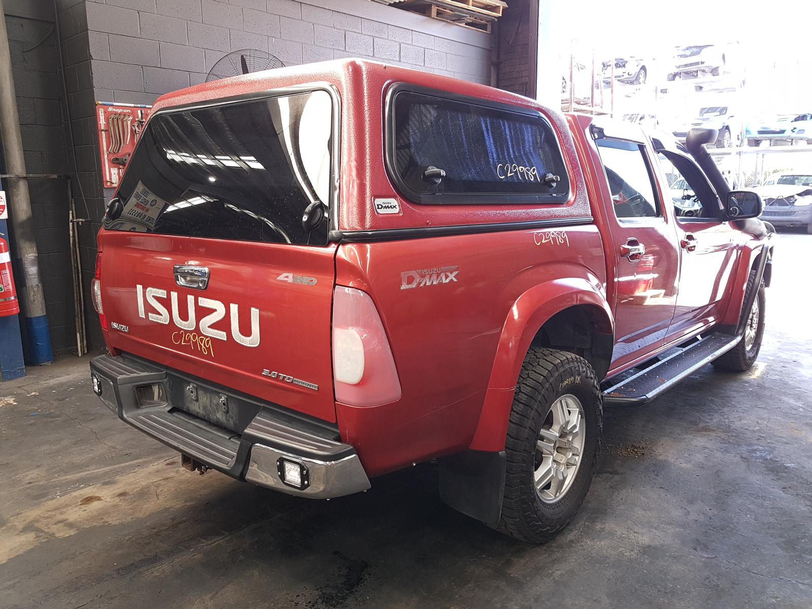 View Auto part Misc Isuzu Dmax 2011