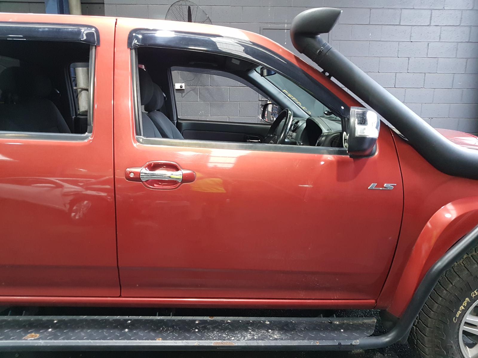 View Auto part Misc Isuzu Dmax 2011