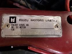 View Auto part Misc Isuzu Dmax 2011
