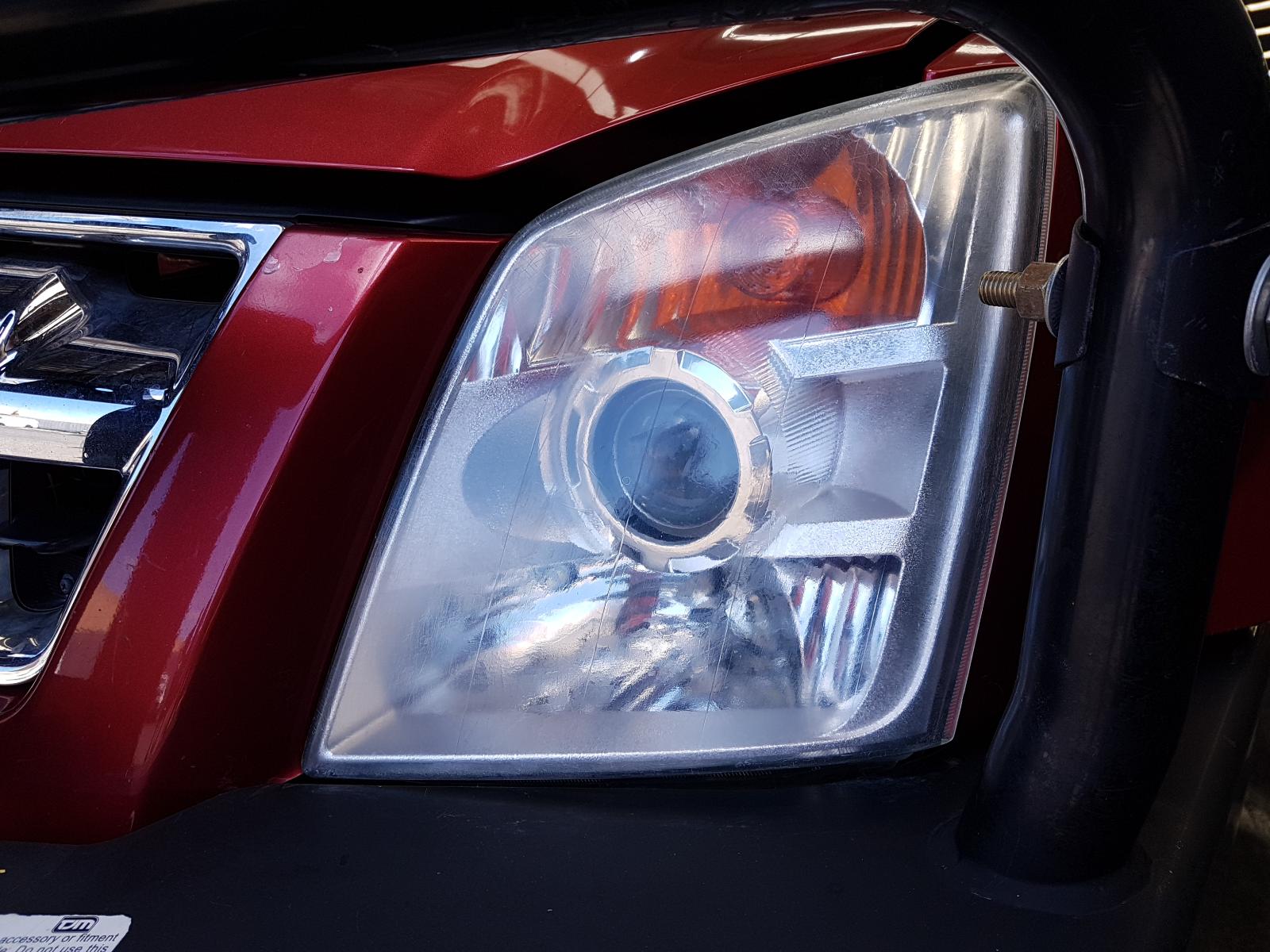 View Auto part Misc Isuzu Dmax 2011