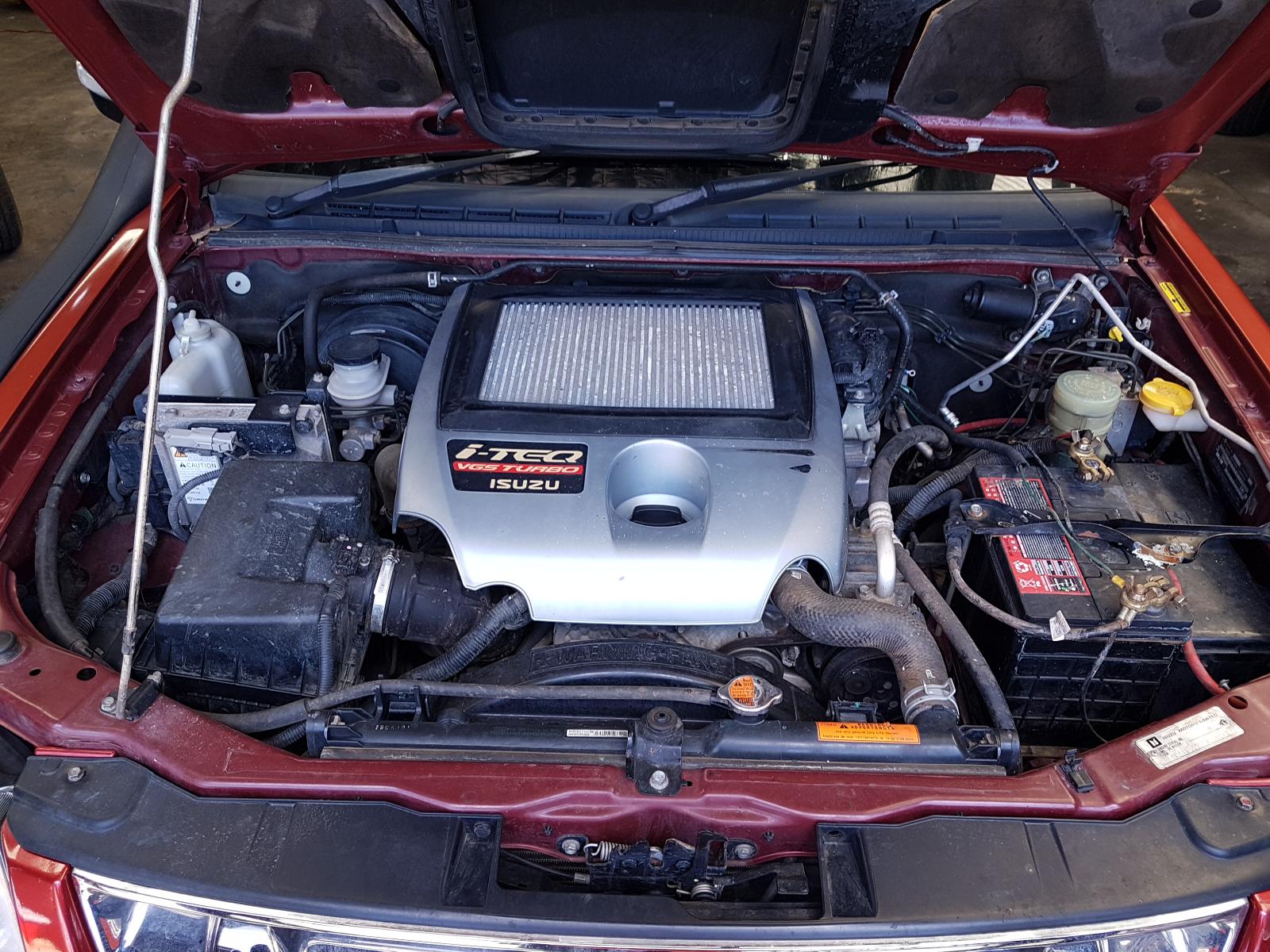 View Auto part Misc Isuzu Dmax 2011