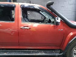 View Auto part Misc Isuzu Dmax 2011