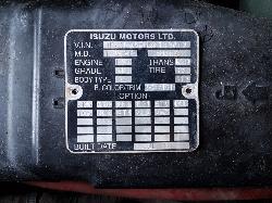 View Auto part Misc Isuzu Dmax 2011