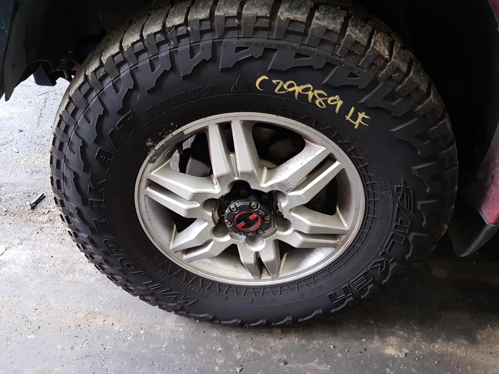 View Auto part Misc Isuzu Dmax 2011