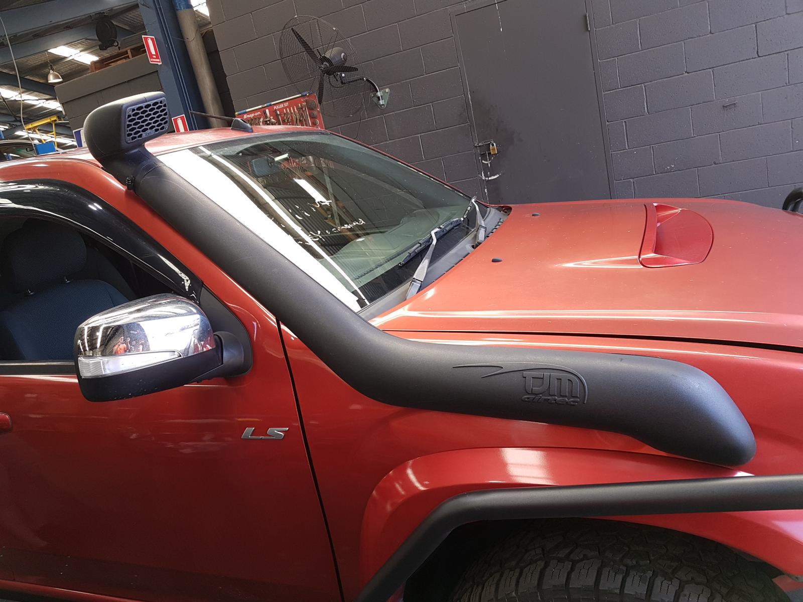 View Auto part Misc Isuzu Dmax 2011