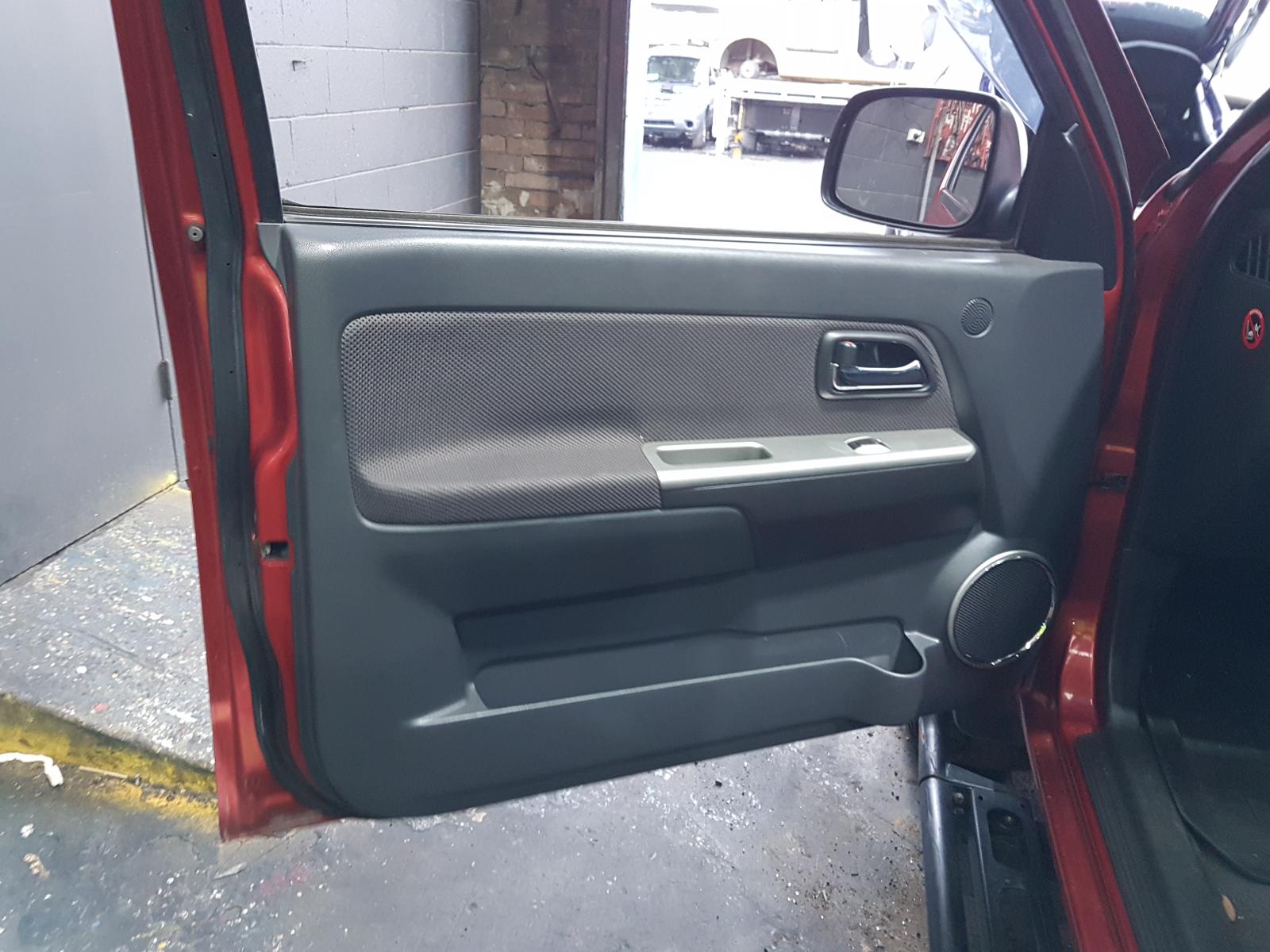 View Auto part Misc Isuzu Dmax 2011