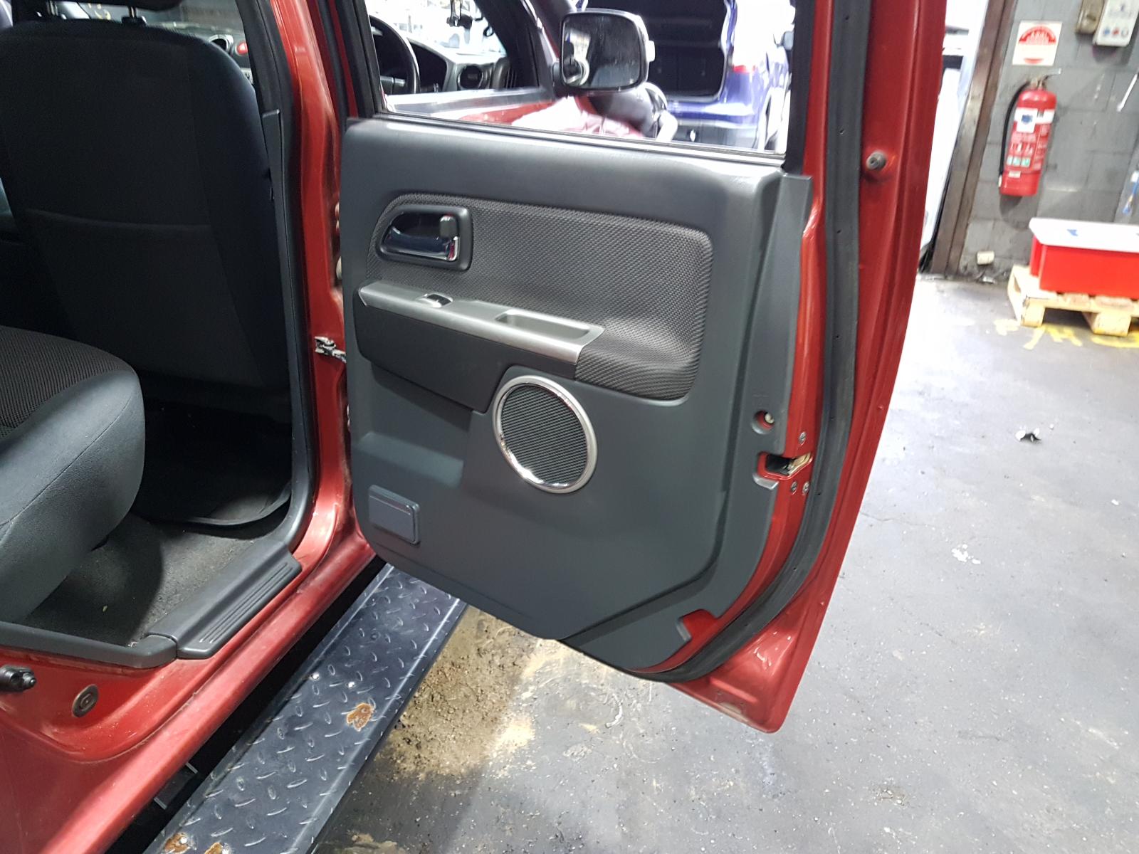 View Auto part Misc Isuzu Dmax 2011