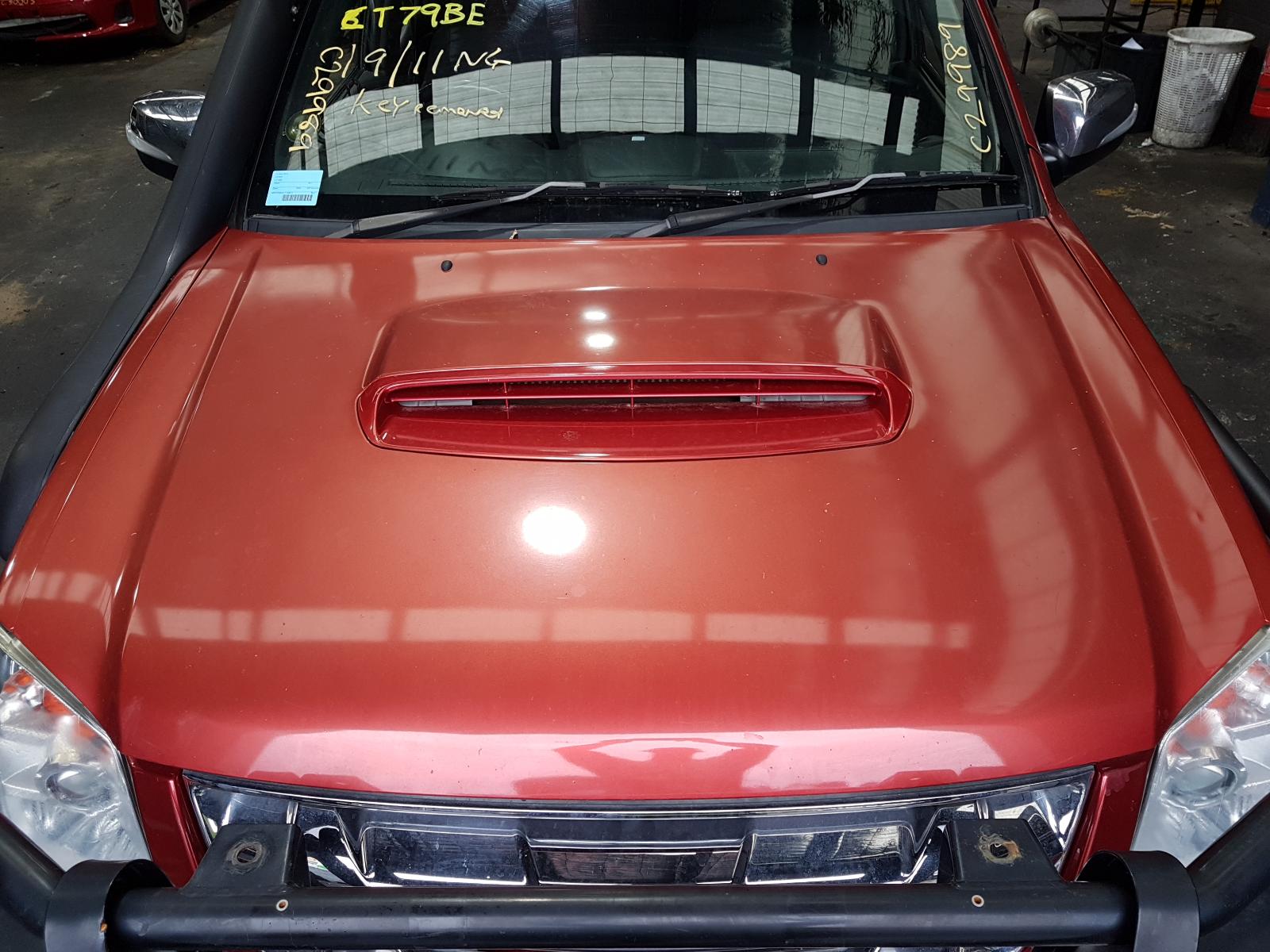 View Auto part Misc Isuzu Dmax 2011