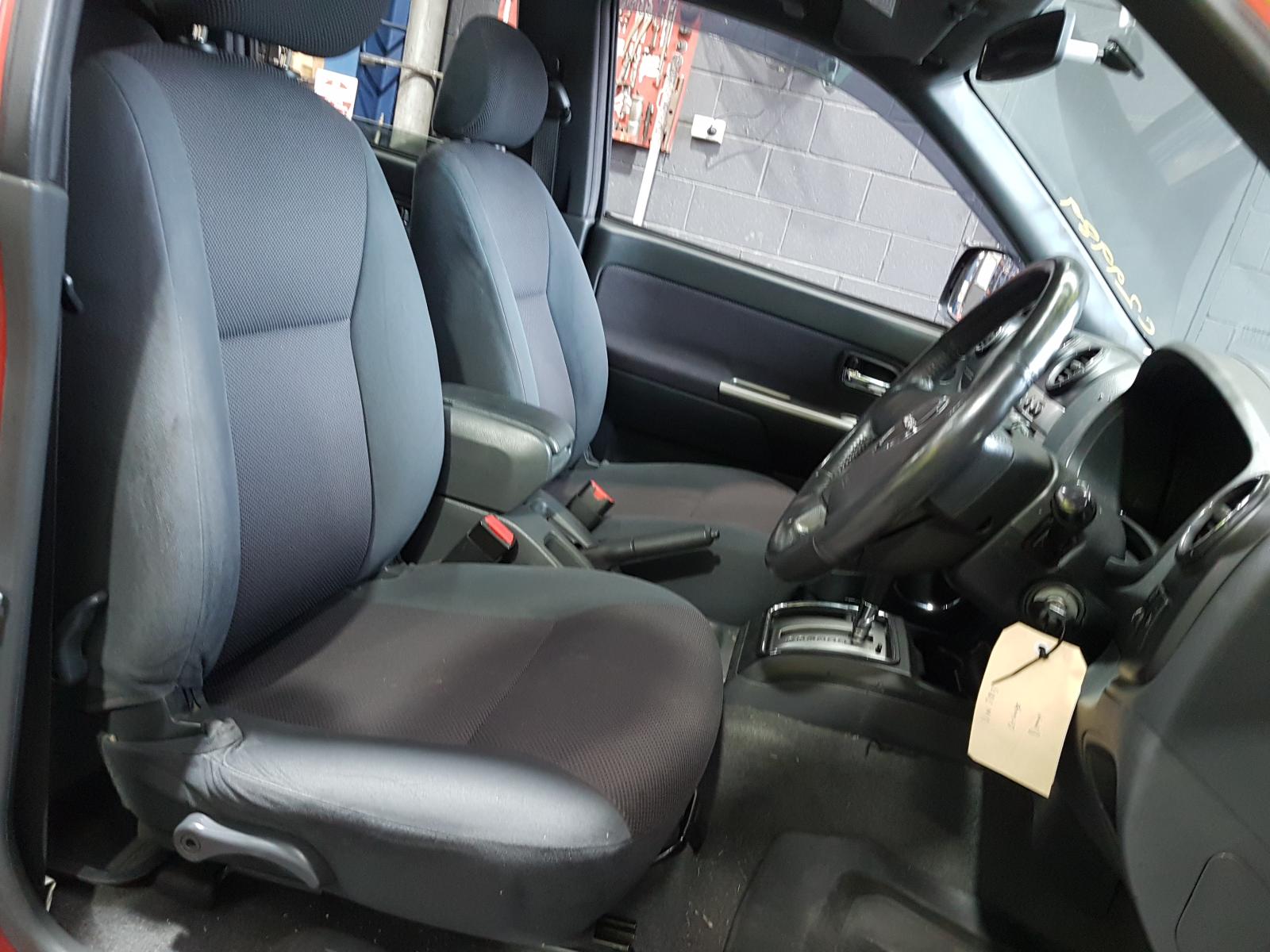 View Auto part Misc Isuzu Dmax 2011