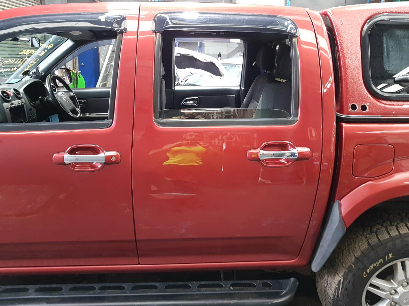 View Auto part Misc Isuzu Dmax 2011