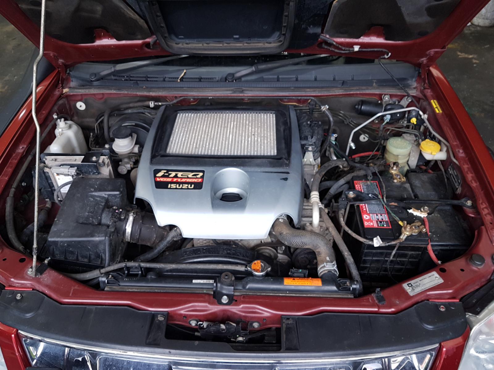 View Auto part Misc Isuzu Dmax 2011