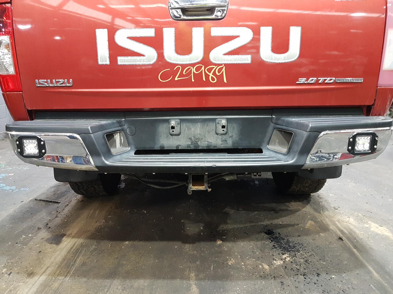 View Auto part Misc Isuzu Dmax 2011