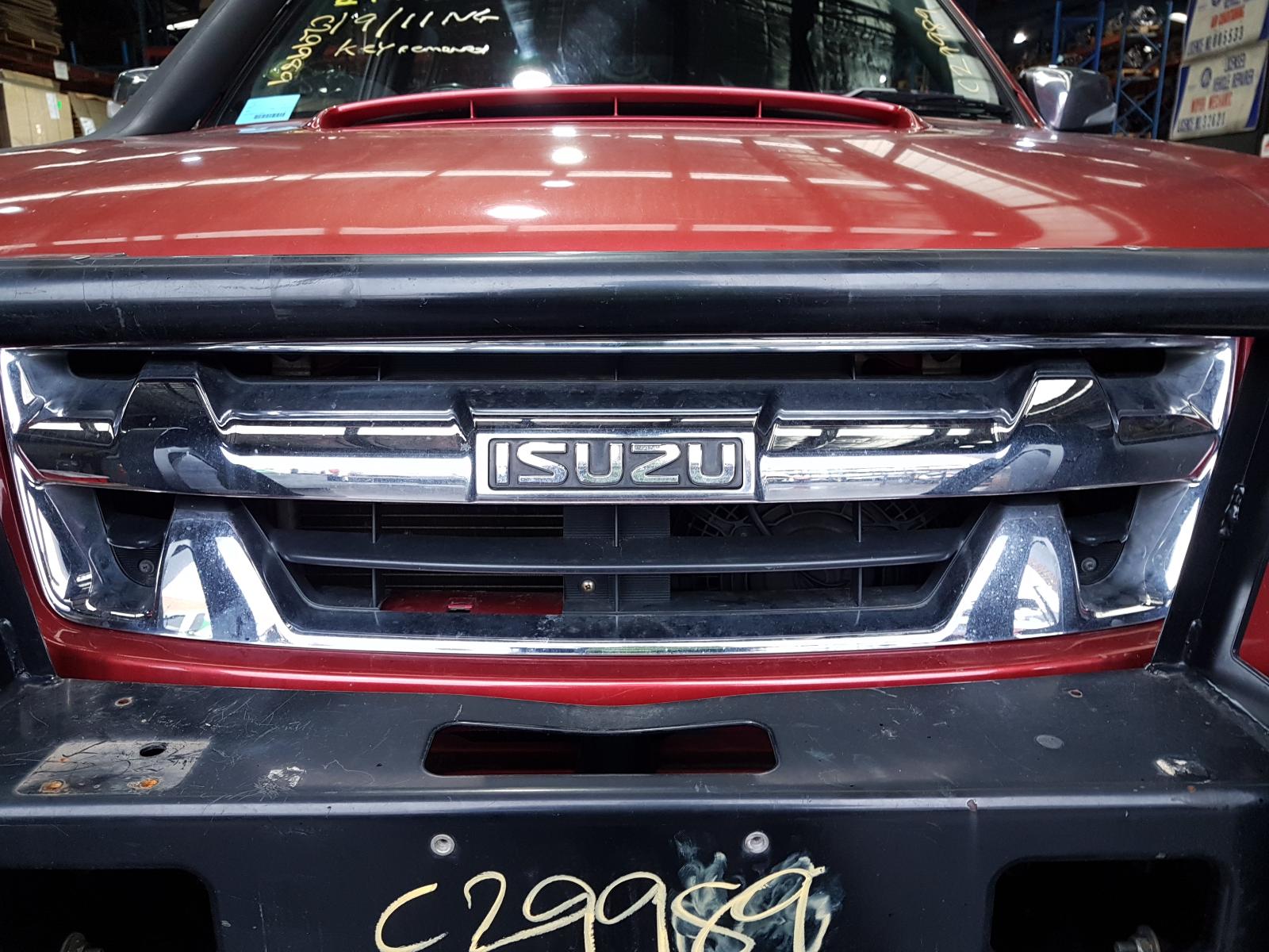 View Auto part Misc Isuzu Dmax 2011