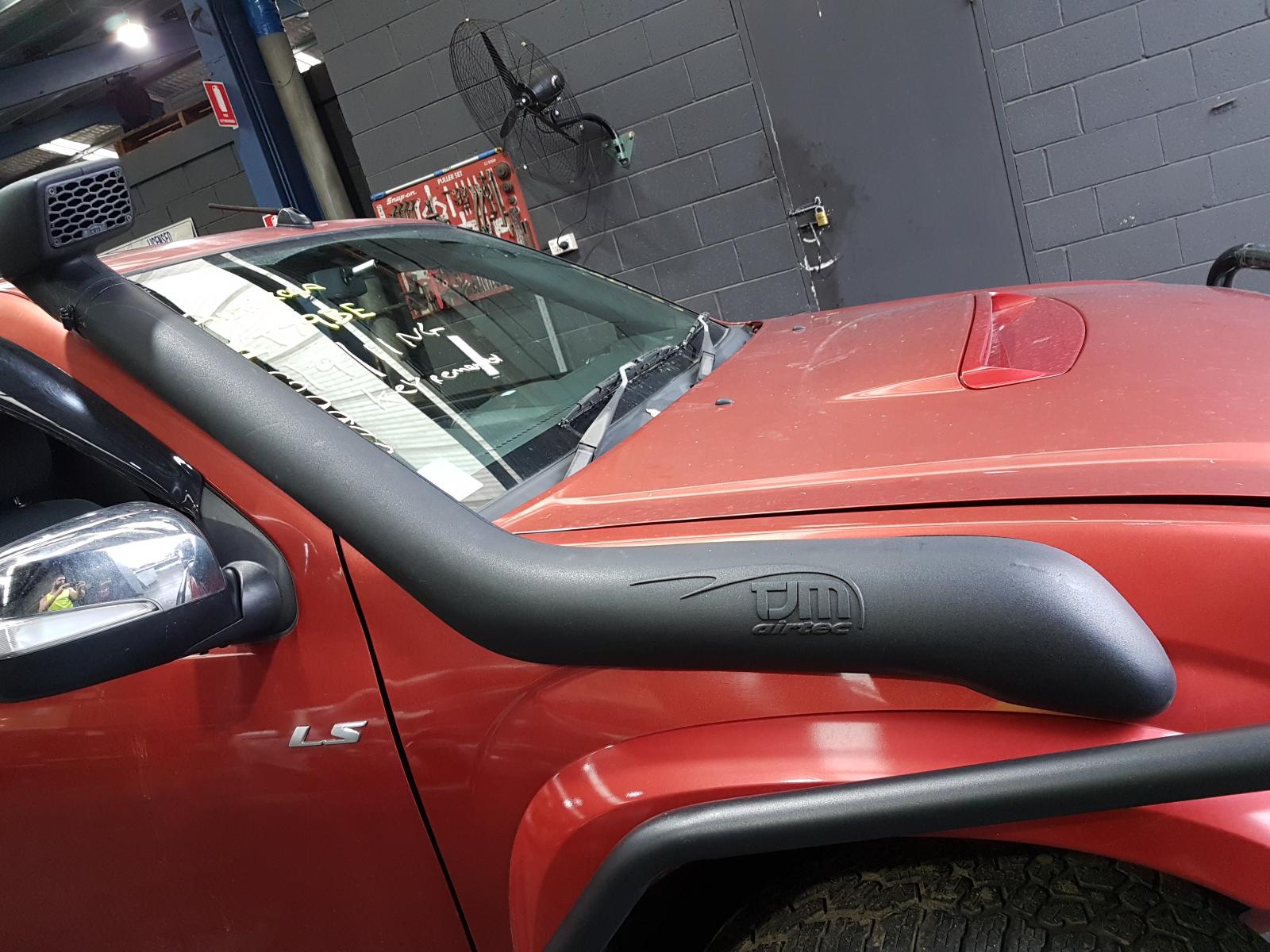 View Auto part Misc Isuzu Dmax 2011