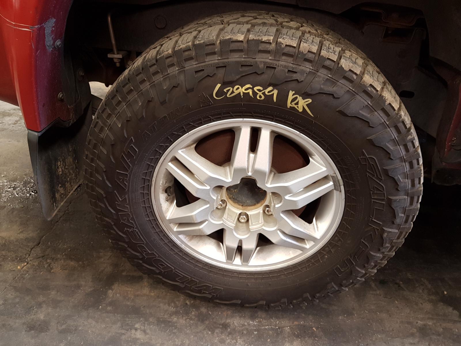 View Auto part Misc Isuzu Dmax 2011