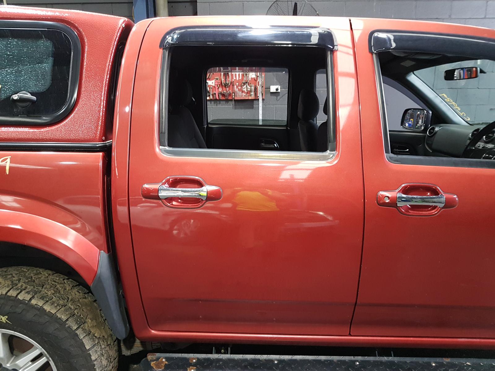 View Auto part Misc Isuzu Dmax 2011