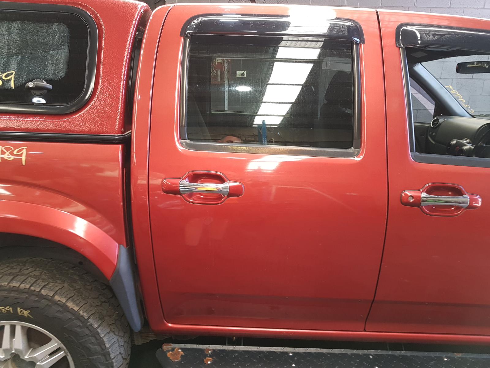 View Auto part Misc Isuzu Dmax 2011