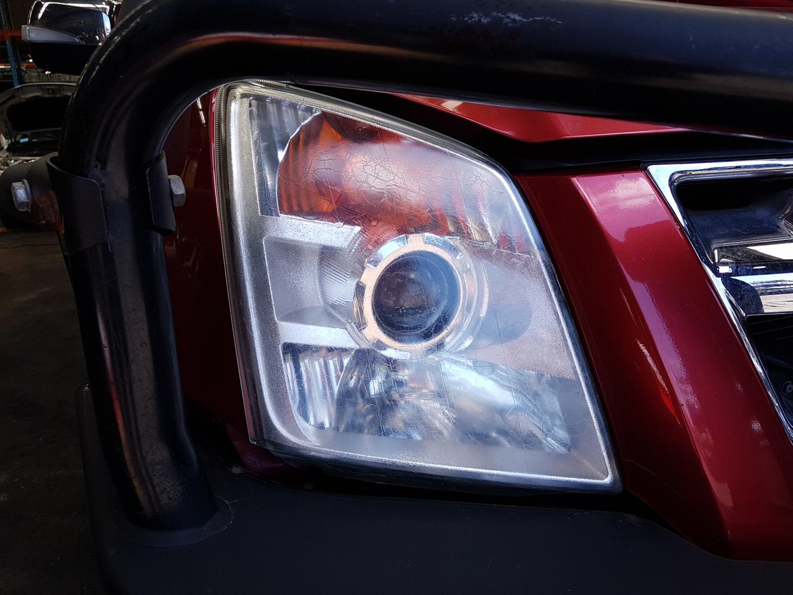 View Auto part Misc Isuzu Dmax 2011