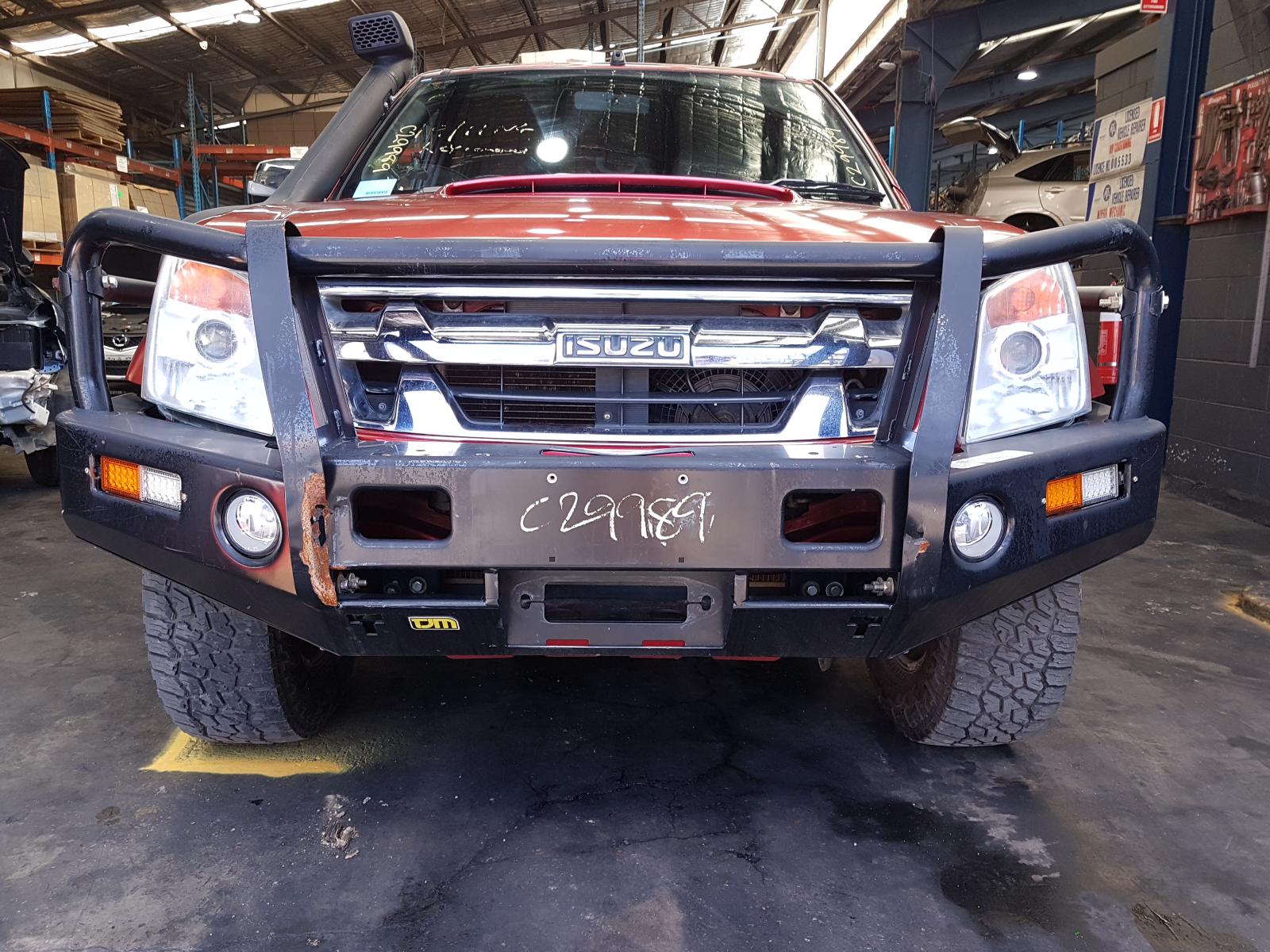 View Auto part Misc Isuzu Dmax 2011