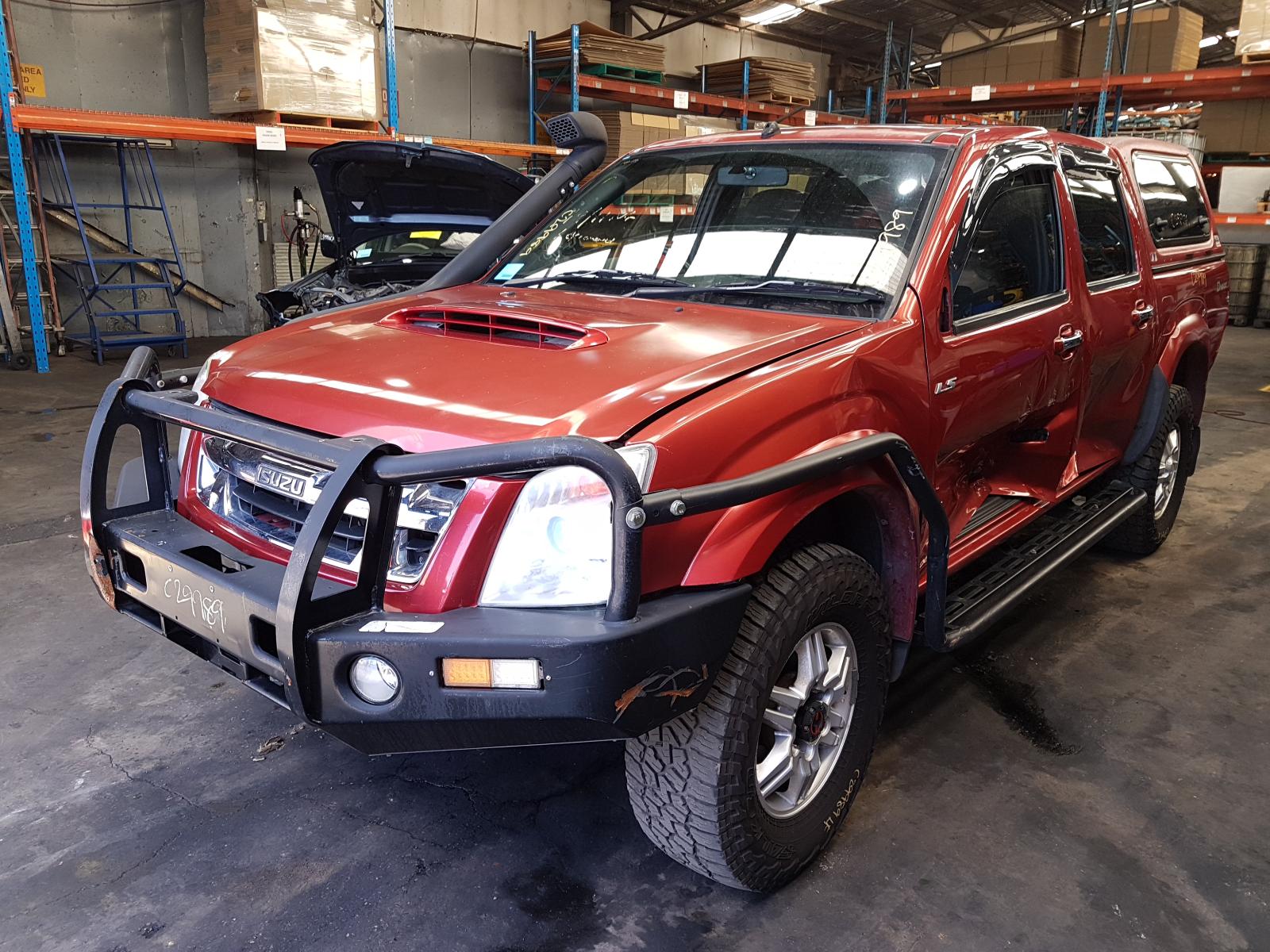 View Auto part Misc Isuzu Dmax 2011