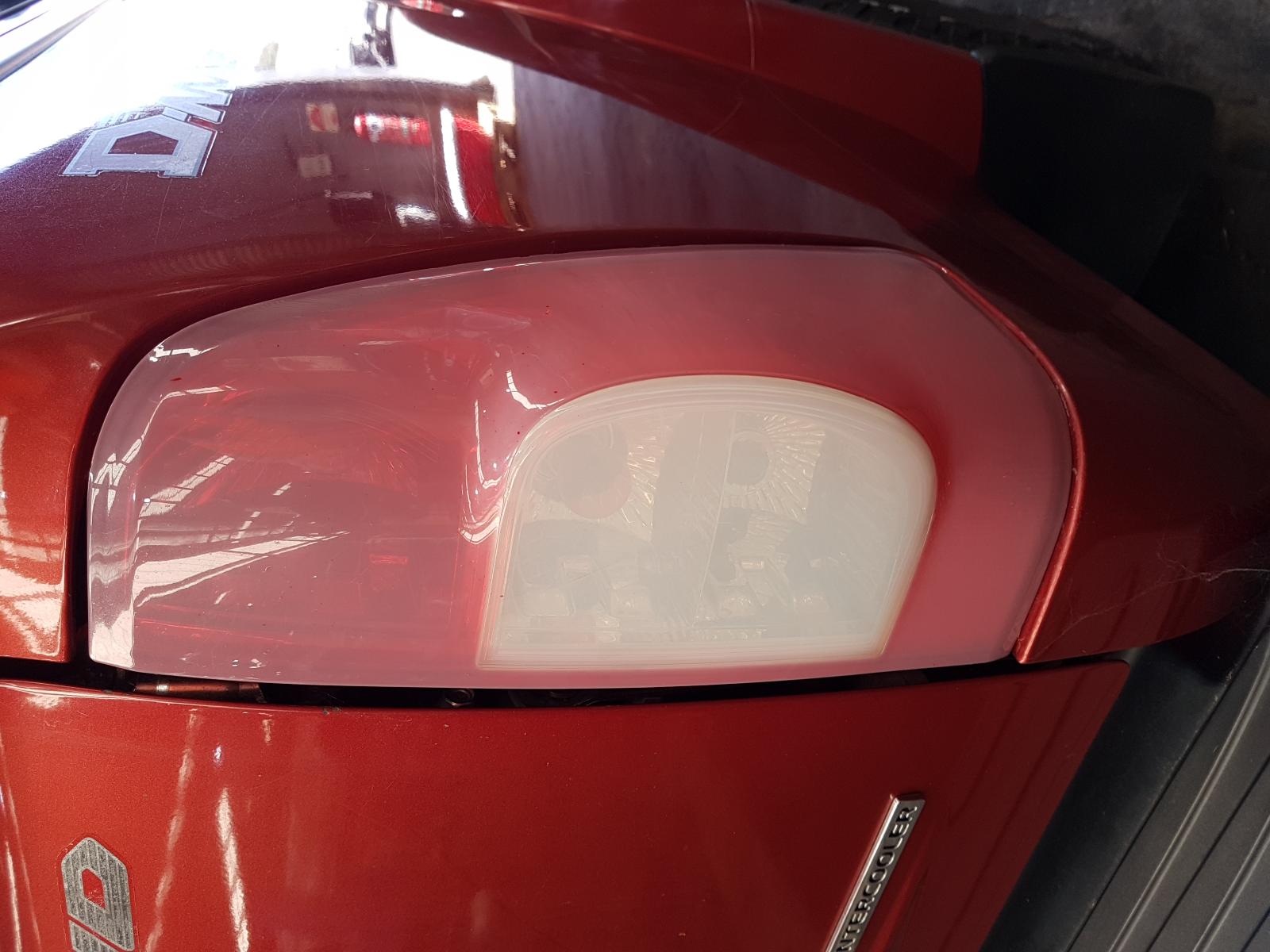 View Auto part Misc Isuzu Dmax 2011