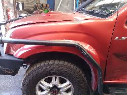 View Auto part Misc Isuzu Dmax 2011