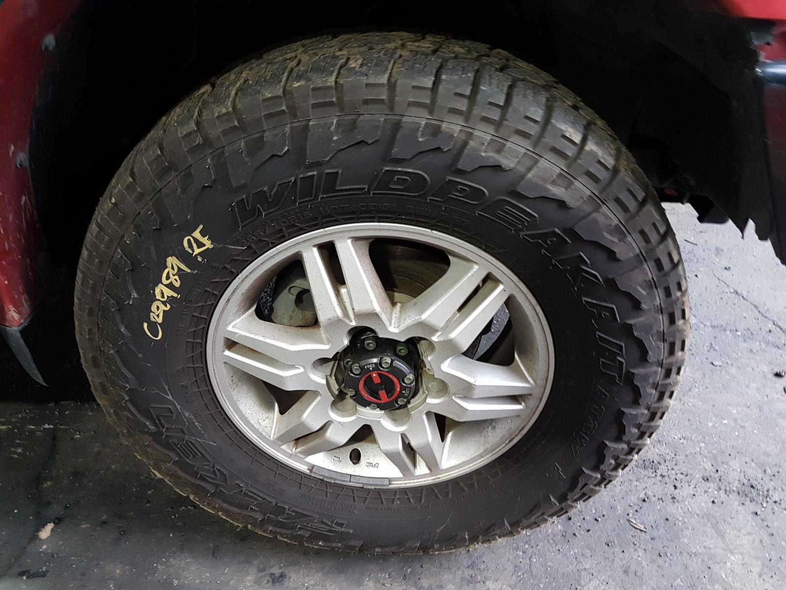 View Auto part Misc Isuzu Dmax 2011