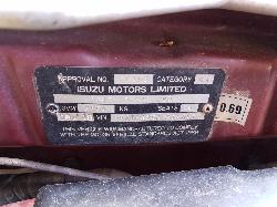 View Auto part Misc Isuzu Dmax 2011