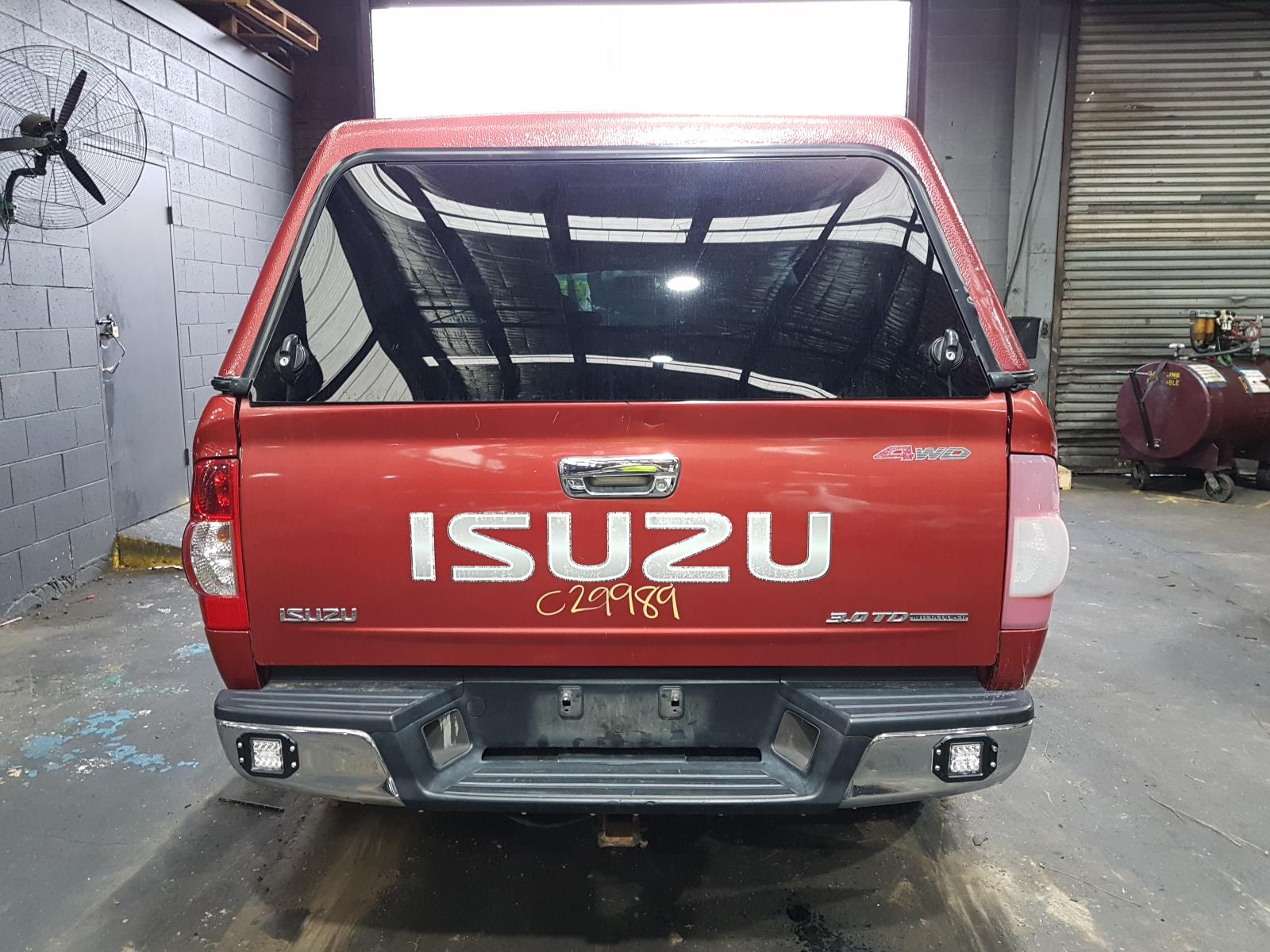 View Auto part Misc Isuzu Dmax 2011