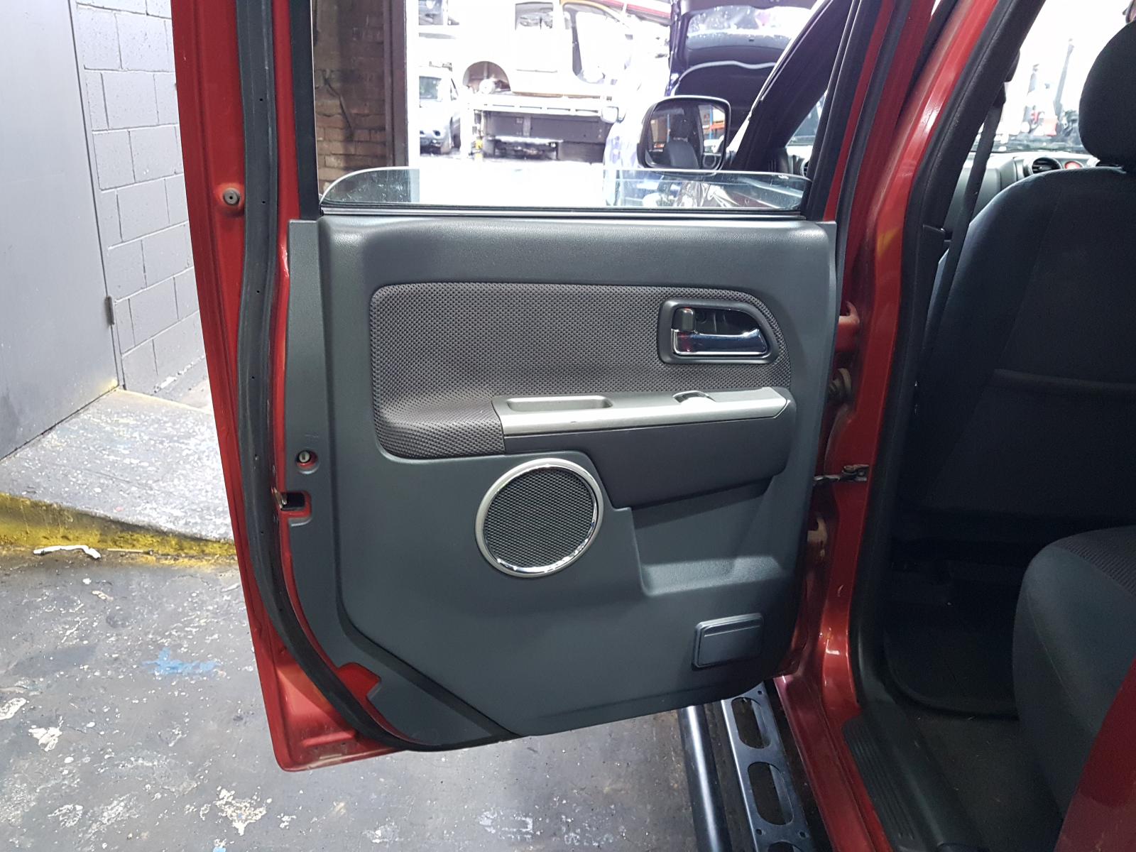 View Auto part Misc Isuzu Dmax 2011