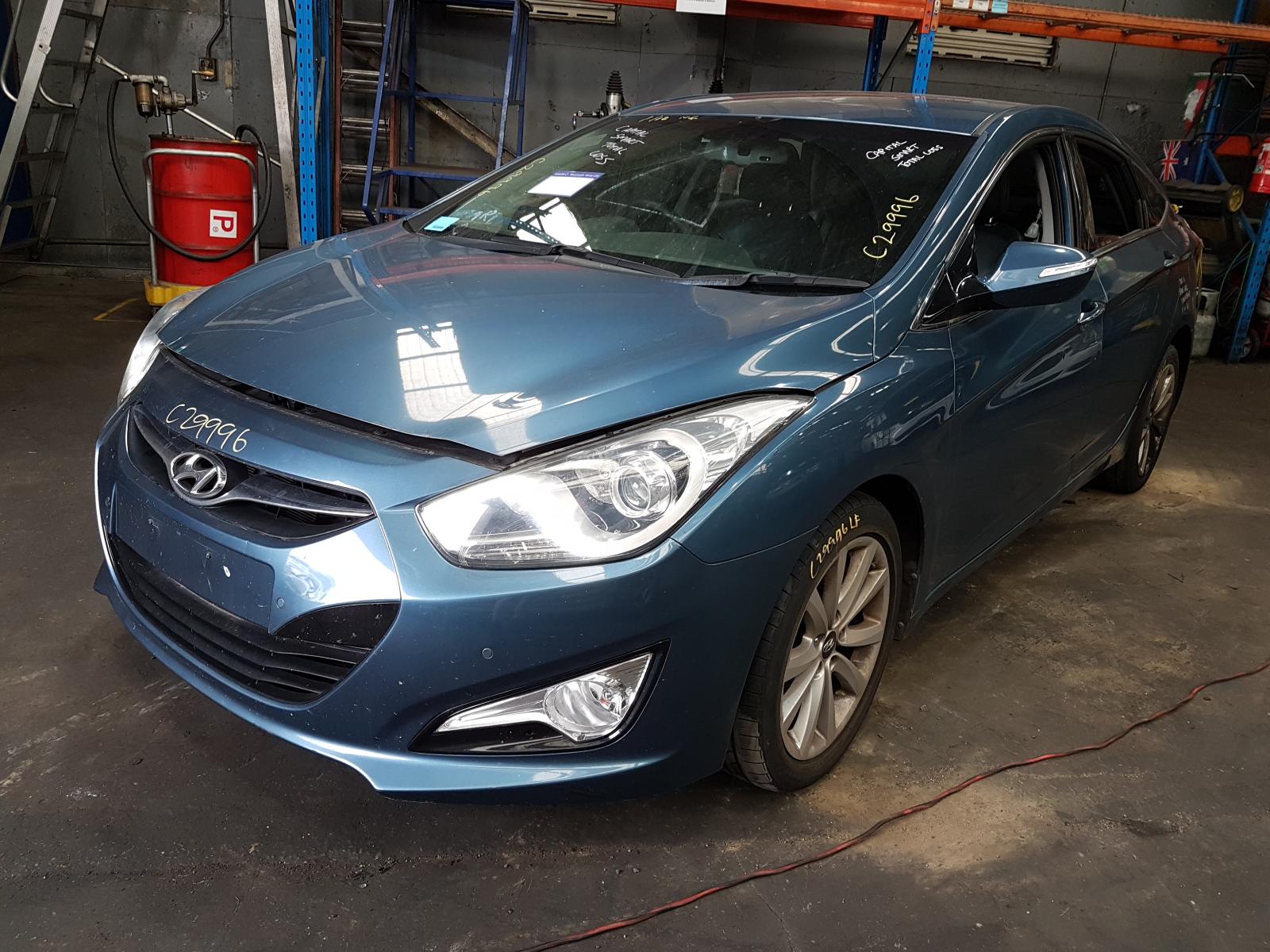 View Auto part null Hyundai I40 2013