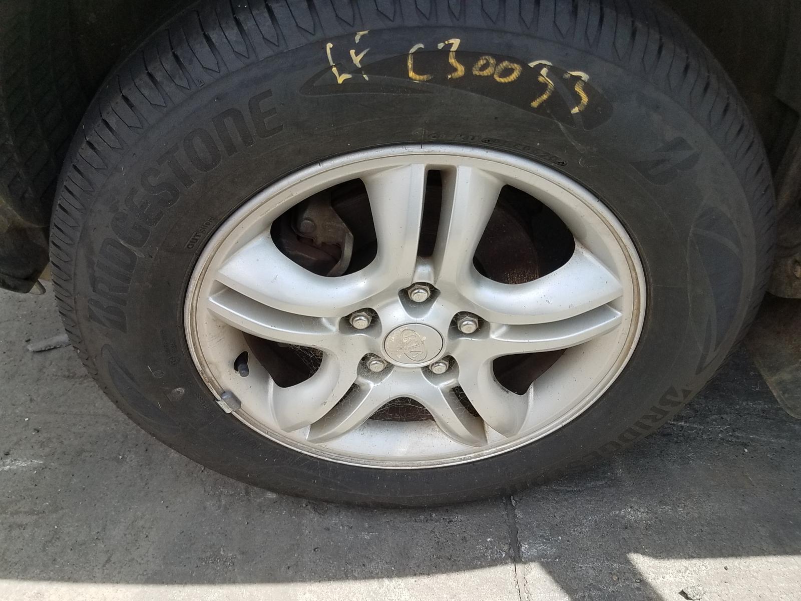 View Auto part Trans/Gearbox Kia Sportage 2007