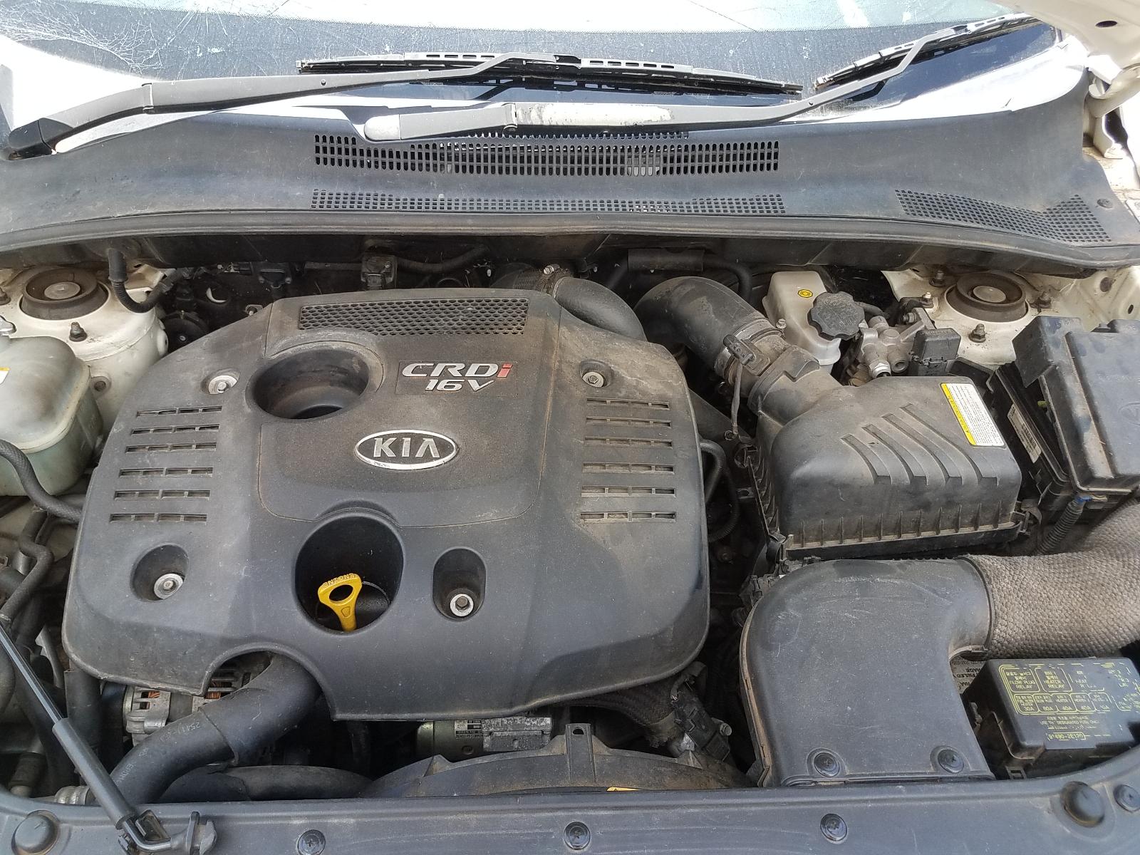 View Auto part Trans/Gearbox Kia Sportage 2007