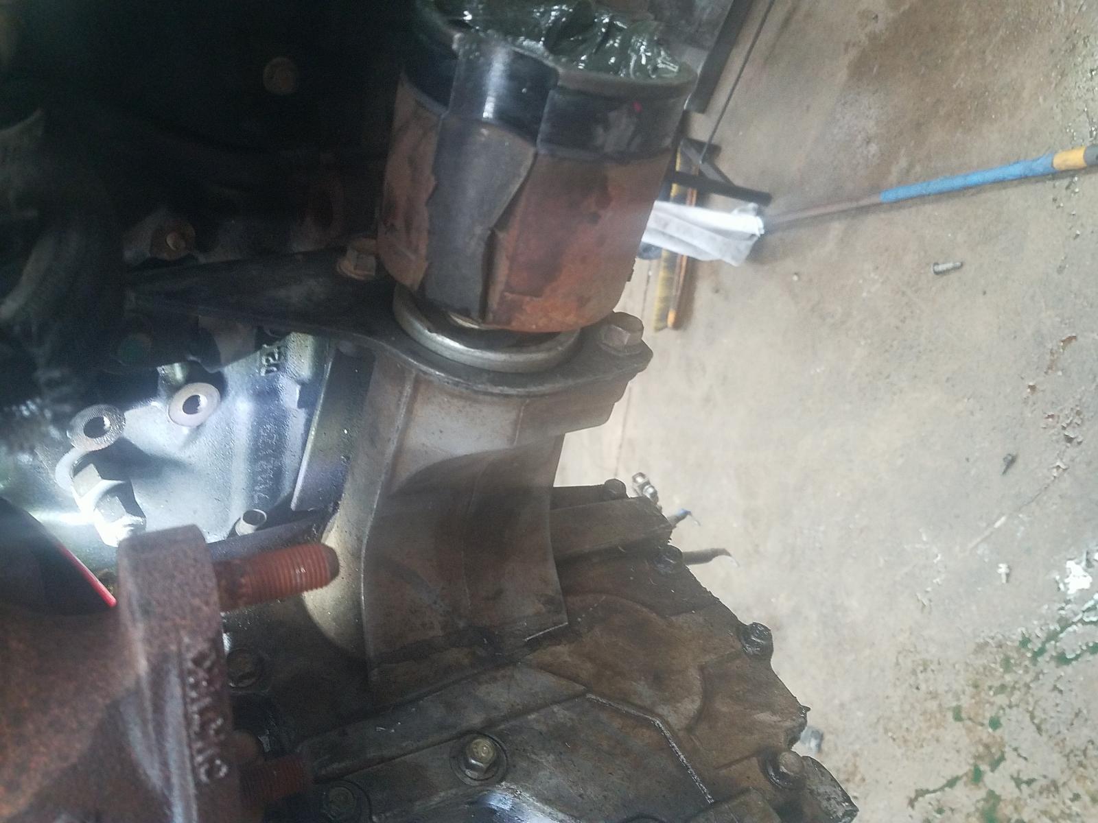 View Auto part Trans/Gearbox Kia Sportage 2007