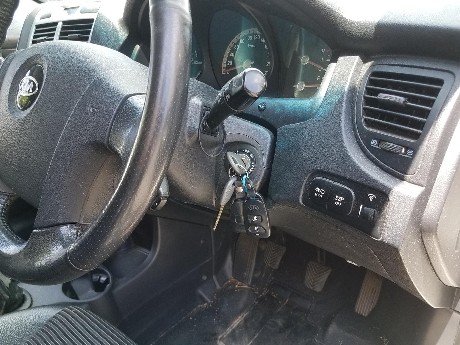 View Auto part Trans/Gearbox Kia Sportage 2007