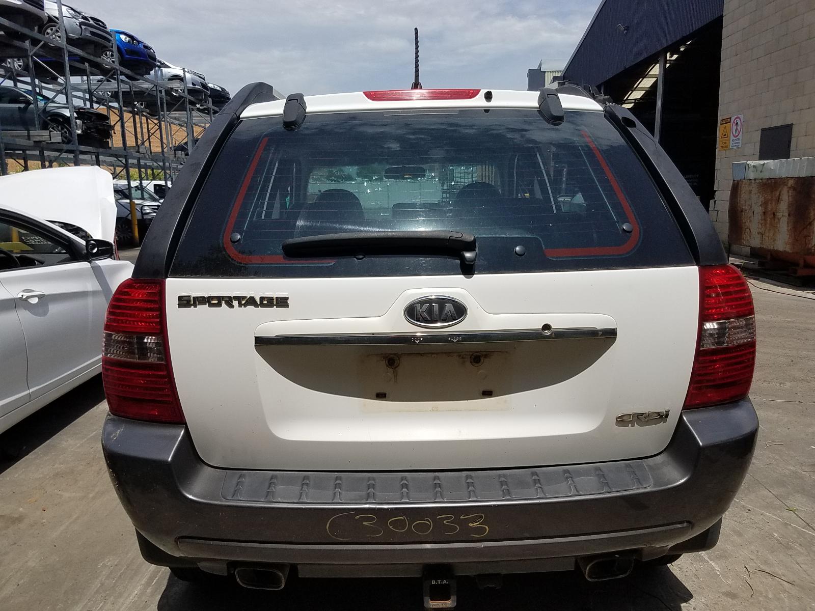 View Auto part Trans/Gearbox Kia Sportage 2007